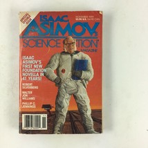 November 1991 Isaac Asimov&#39;s Science Fiction Magazine Robert Silverberg Phillip - £10.77 GBP