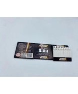 Styptic Matches Disposable Single Use For Razor Cuts, Burn (Pack of 6) - $210.48 MXN