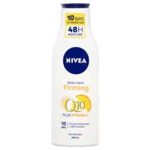 NIVEA Q10 + Vitamin C Firming Body Lotion Moisturiser 250mL - £55.04 GBP