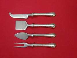 Rosemary by Easterling Sterling Silver Cheese Serving Set 4 Piece HHWS  Custom - $257.50