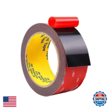 SANKA Double Sided Tape Heavy Duty Strong Adhesive Mounting Tape Waterpr... - $39.78