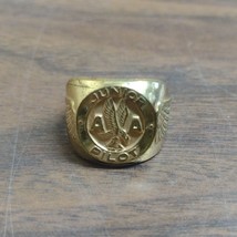 1950s  Aviation AA american airlines junior pilot novelty adjustable ring KIDS - £7.58 GBP