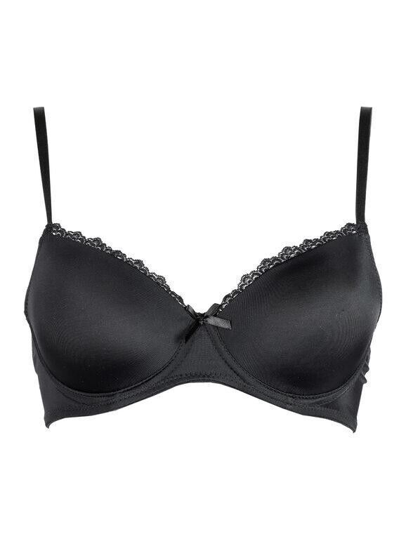 Reggiseno balconcino imbottito da donna con ferretto GianMarco Venturi B... - £5.98 GBP