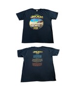 VTG Coachella Fest 2012 Official T Shirt Sz 2XL Black 2pac Tupac Hologra... - €67,85 EUR