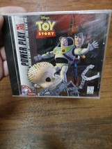 Disney&#39;s Toy Story: Power Play (PC, 2001) Brand New PC CD-ROM - £7.74 GBP