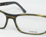 Gloryfy Unzerbrechlich Eastside 1X18-03-00/16 Matt Olive Brown Brille 56... - $115.79