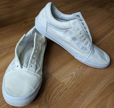 US12/UK11/EUR46 VANS trainers - $35.00