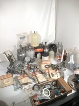 PAINT SPRAYERS USED DEVILBISS BINKS GUNS GUAGES CANS TIPS KITS LOT Offer... - £395.67 GBP