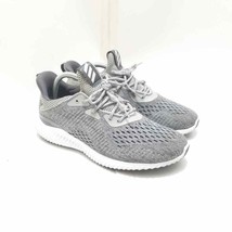 Adidas Alphabounce EM Gray Sneakers Women&#39;s Size 10 - £37.97 GBP