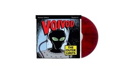 Voivod The Outer Limits LP ~ Ltd Ed Colored Vinyl (Red w/Black Smoke) ~ Sealed! - £27.64 GBP