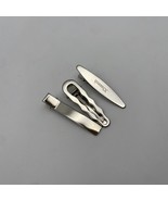 Xbseeoh Barrettes Women Stainless Steel Hair Barrettes for Thick Thin Hair - $15.07 CAD