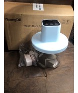 Resin Bubble Remover, Remove 99% Bubble in 6-10 Minutes, 95kPa Transpare... - €25,79 EUR