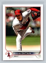 Shohei Ohtani #660 2022 Topps Los Angeles Angels - £1.55 GBP