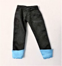 Bratz Black and Blue Yoga Pants MGA Dolls - $6.00