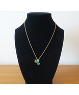 KATE SPADE SCENIC ROUTE HUMMINGBIRD STUD NECKLACE AND EARRINGS SET NEW   - $59.99