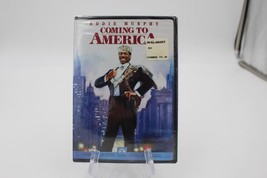 Coming to America (DVD, 1999) NEW - £3.70 GBP