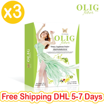 3X Olig Fiber Dietary Supplement by ANNE Detox Weight Loss Slim Shape He... - $158.51