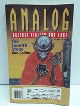 Analog Science Fiction and Fact (Magazine) - October 2000 (Volume CXX Nu... - £2.28 GBP