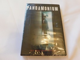 Pandamonium DVD This Panda Means Business Not Rated Charles Will Jones NEW - $29.69