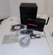 Samsung Verizon Wireless Network Extender SCS-2U01 Signal Booster GPS An... - $44.08