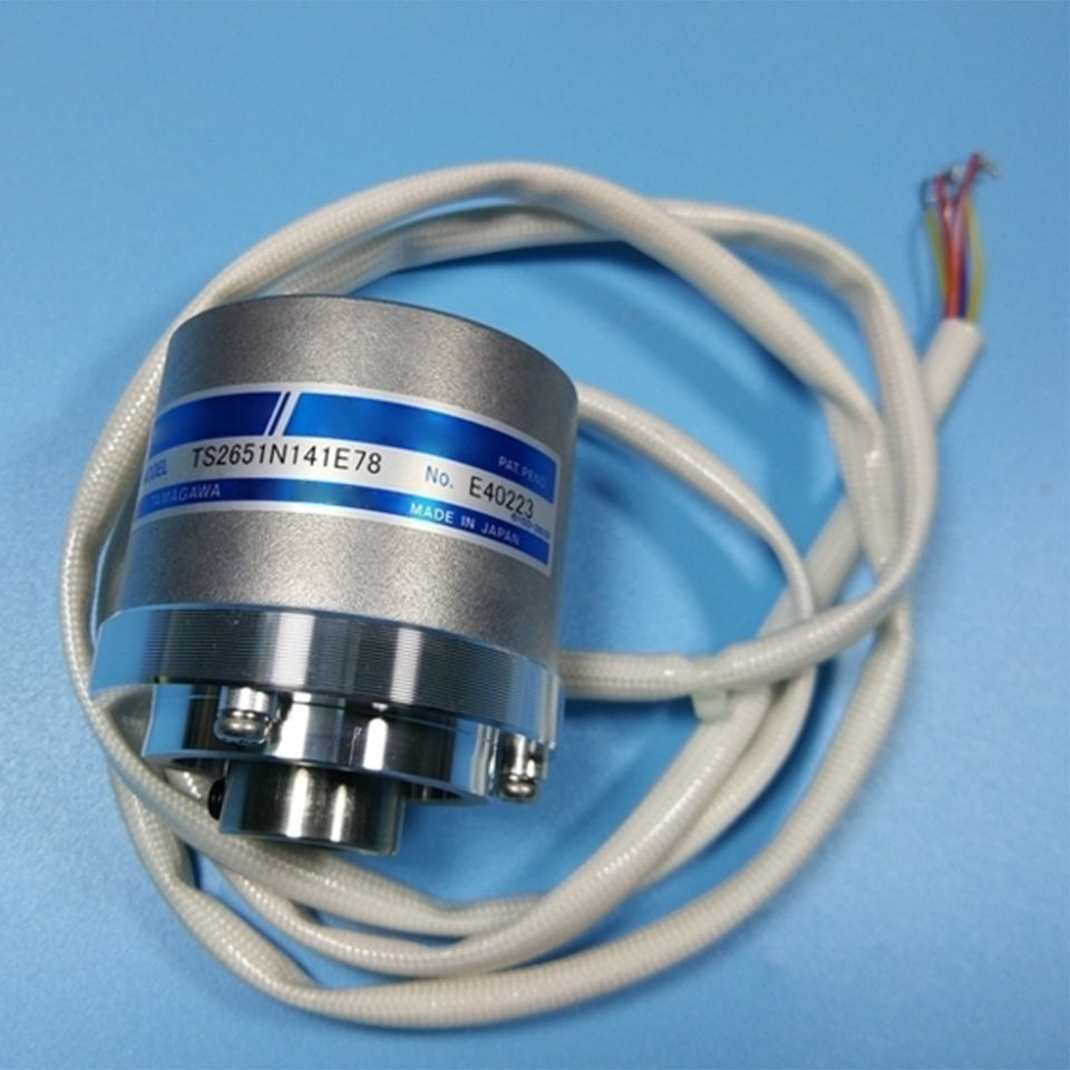 For Tamagawa TS2651N141E78 Encoder Resolver - $254.74