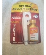 2019 Wildlife Research 1oz SPECIAL GOLDEN ESTRUS Buck Deer Scent/Lure Do... - $336.94 MXN