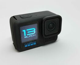 GoPro Hero13 Black Action Camera Bundle CHDRB-131-TH READ image 2