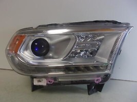 2014 - 2020 Dodge Durango Passenger RH Halogen Headlight w/ LED DRL OEM - £94.00 GBP