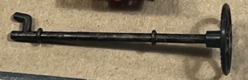 1/24 YAT MING SIGNATURE  1938 FORD Fire Engine Parts: Steering Wheel Column - $11.17