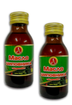 2 Pack Diveevo Rosehip Oil 100ML All Natural No Gmo Russia Rf Масло Шиповника - £9.35 GBP