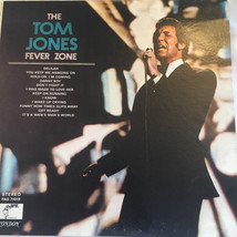 Tom Jones - The Tom Jones Fever Zone - £2.04 GBP