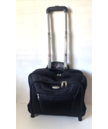 Samsonite luggage, Black, Rolling Business briefcase, Carry on, Laptop c... - $49.50