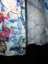 robert graham mens short sleeve medium shirt image 8