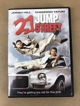 21 Jump Street (+ UltraViolet Digital Copy) - DVD By Jonah Hill - Mint Disc - £5.12 GBP