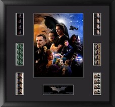 Batman The Dark Knight Trilogy Heroes and Villains Large Film Cell Montage - £199.79 GBP+