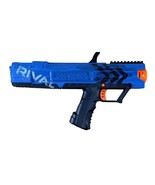 Nerf Rival Apollo XV-700 Blue Blaster Dart Gun No Magazine Tested &amp; Working - $13.52 CAD