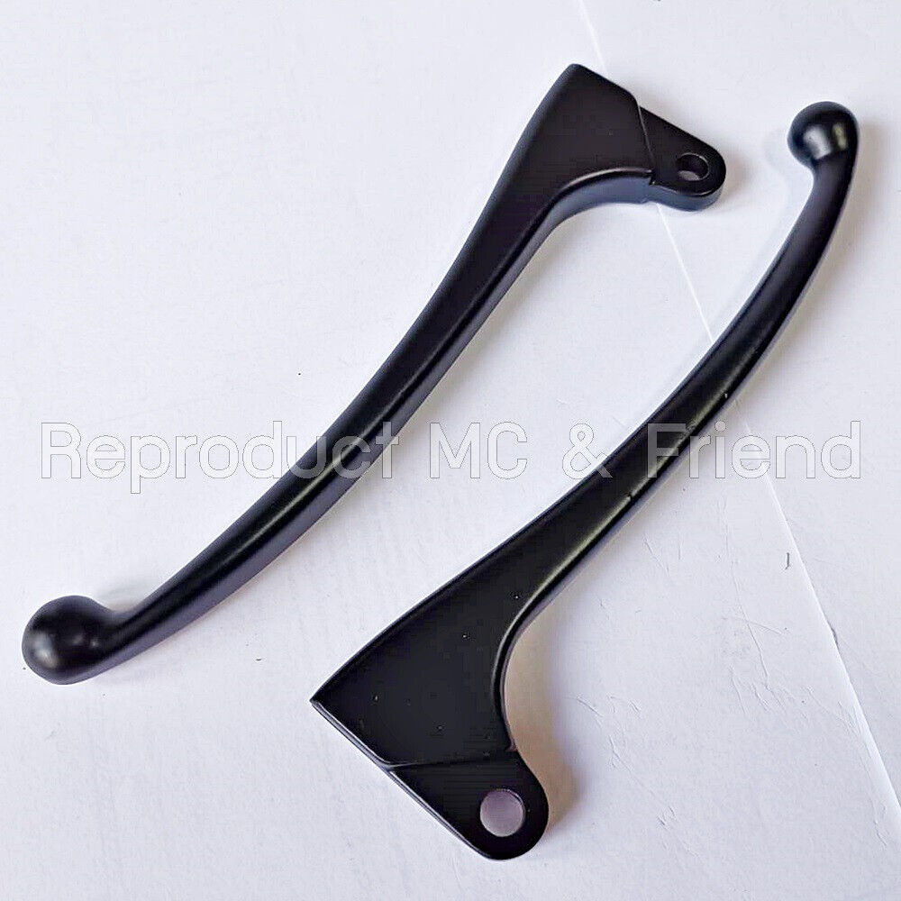 Honda XL100 XL125 XL175 XL250 XL350 XL70 XR75 Handle Brake &amp; Clutch Leve... - $8.81