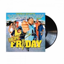 Next Friday Vinyl Lp New! Ice Cube, Nwa, Aaliyah, Eminem, Wu Tang Clan, Wyclef - £27.77 GBP