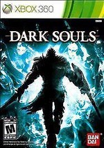 Dark Souls (Xbox 360, 2011) Complete + Manual / Black Label - $6.92