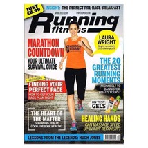 Running Fitness Magazine April 2013 mbox628 Marathon Countdown your ultimate sur - £3.91 GBP