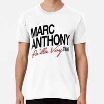 Sepnmar Marc Pa&#39;lla Voy Anthony Tours 2021 2022 S to 5XL Made in the USA T-Shirt - $22.80