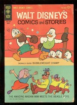 WALT DISNEY&#39;S COMICS AND STORIES #282 1964-DONALD DUCK G - £28.60 GBP