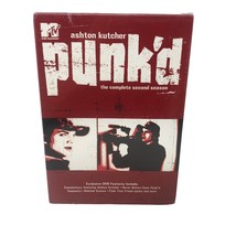 NIP Punk&#39;d - The Complete Second Season (DVD, 2004, 2-Disc Set - £27.58 GBP