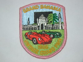 Grand Bahama 1986 Vintage Grand Prix (Patch) - £50.81 GBP