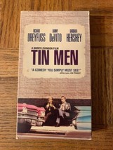 Tin Men Vhs - £7.93 GBP