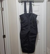 Vintage 70s Arctic Cat Arcticwear Insulated Waterproof Bib Overalls USA ... - $90.16 CAD