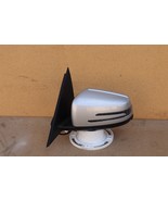 2012-14 Mercedes W204 C250 C300 Power Door Mirror Driver Left LH (2plug ... - $379.79 CAD