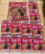 PANINI; Barbie Panini Collection 2023 - Empty notebook and 10 more stick... - €38,37 EUR
