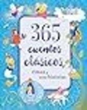 365 cuentos clasicos (Children&#39;s Spanish Language Padded Storybook Treasury) (Sp - £11.85 GBP