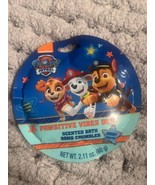 Nickelodeon Paw Patrol Pawsitive Vibes Dust Scented Bath Bomb Crumbles B... - $15.72
